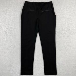 Rag & Bone Pants Womens‎ 8 Black Ankle Annie Corporate Career Ladies Workwear
